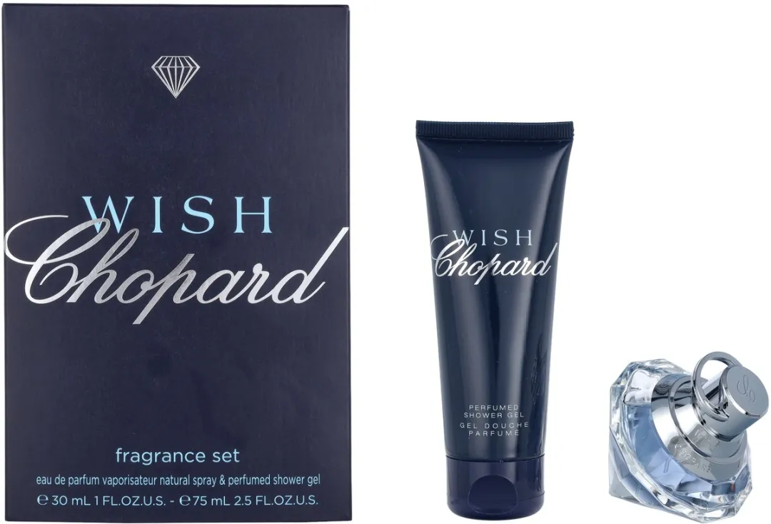 Chopard Wish Eau de Parfum Geschenkset 105ml