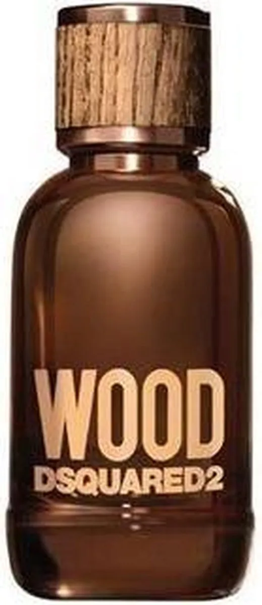 Dsquared2 Wood Pour Homme Eau de Toilette 30ml