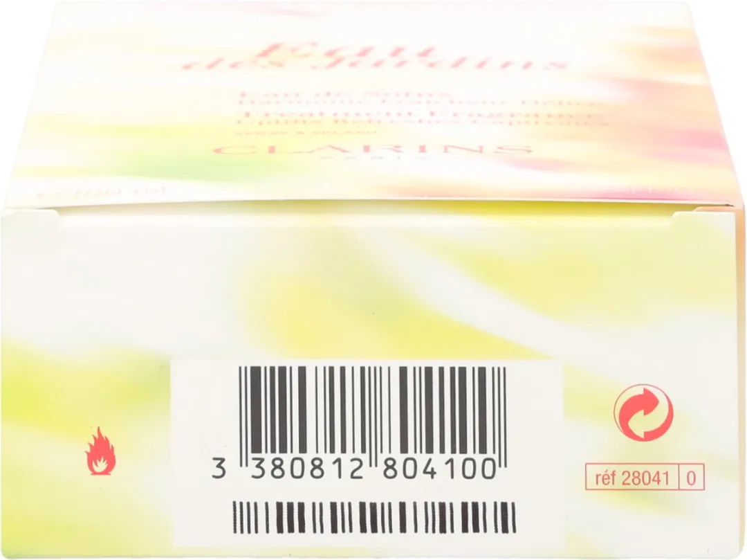 Clarins Eau des Jardin Care Geurwater 100ml