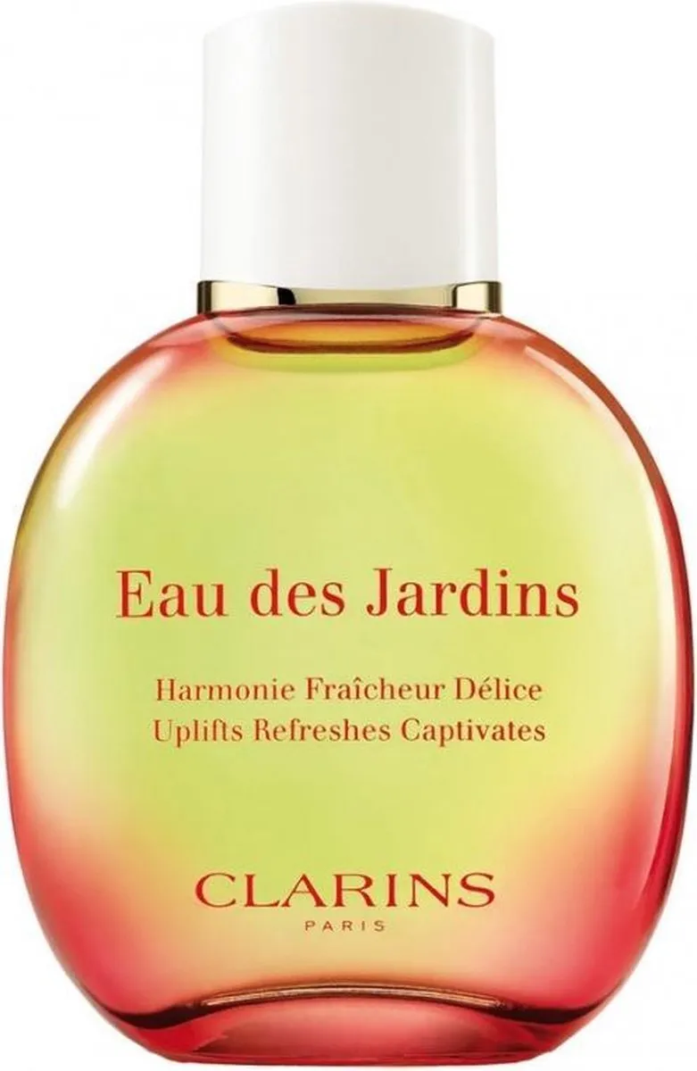 Clarins Eau des Jardin Care Geurwater 100ml