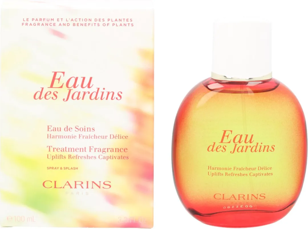 Clarins Eau des Jardin Care Geurwater 100ml