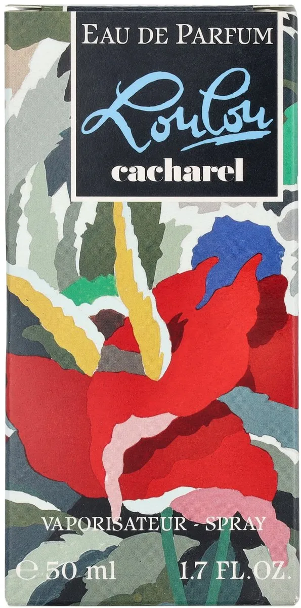 Cacharel Lou Lou Vrouwenparfum 50ml