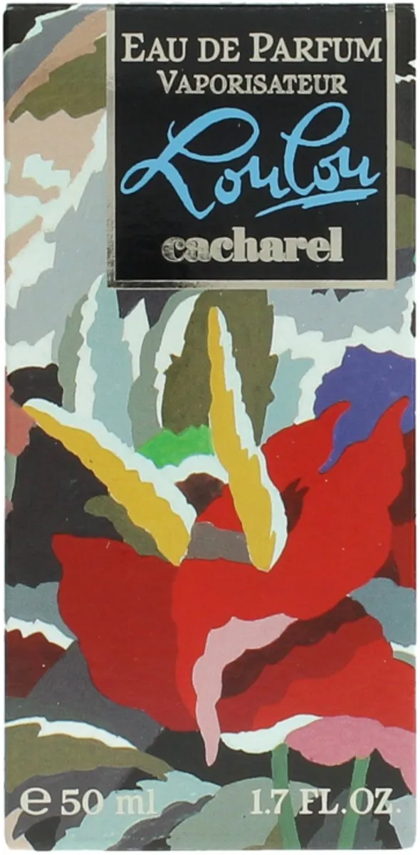 Cacharel Lou Lou Vrouwenparfum 50ml