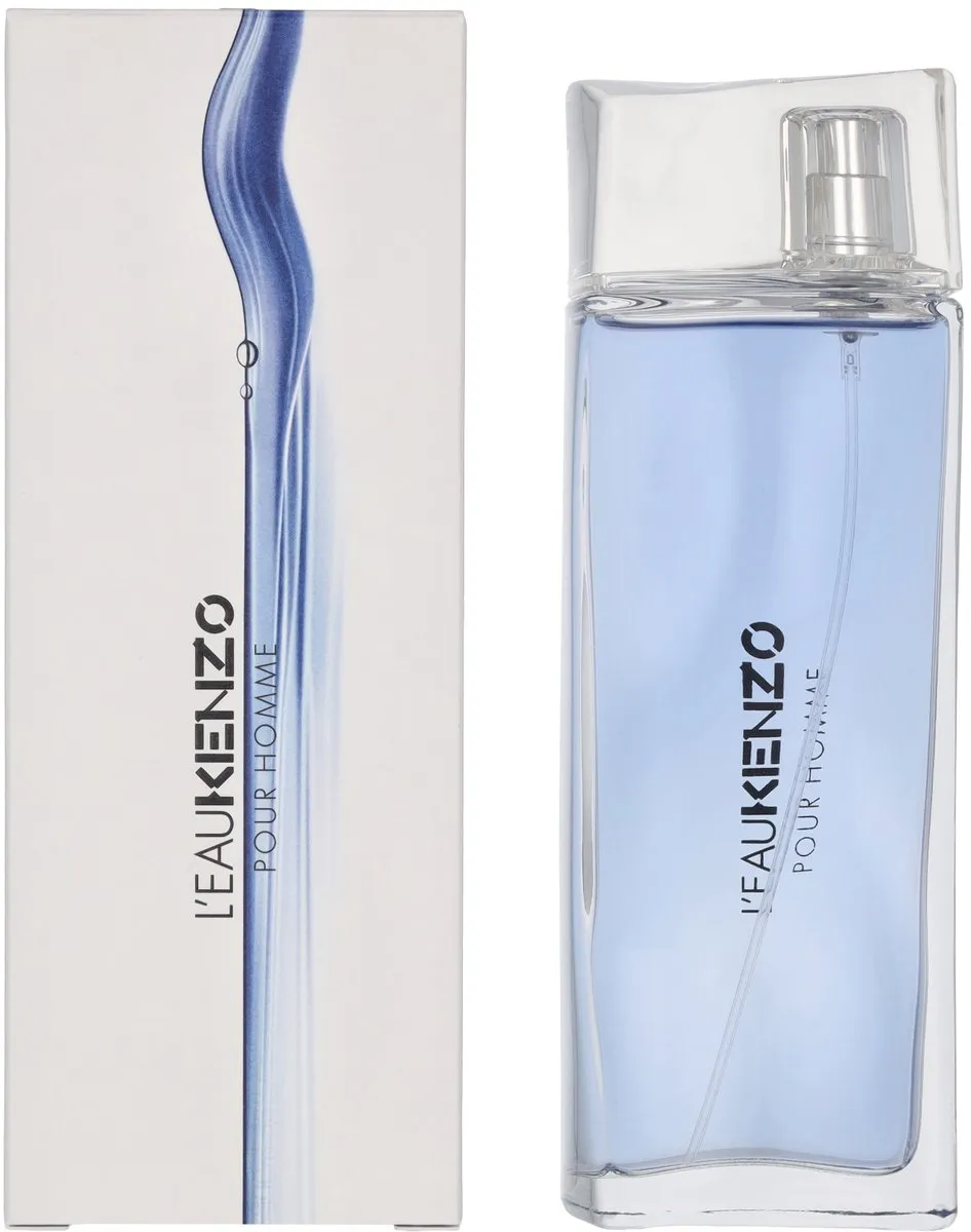 Kenzo L'eau Pour Homme Eau De Toilette 100ml