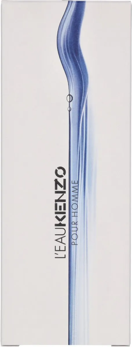 Kenzo L'eau Pour Homme Eau De Toilette 100ml