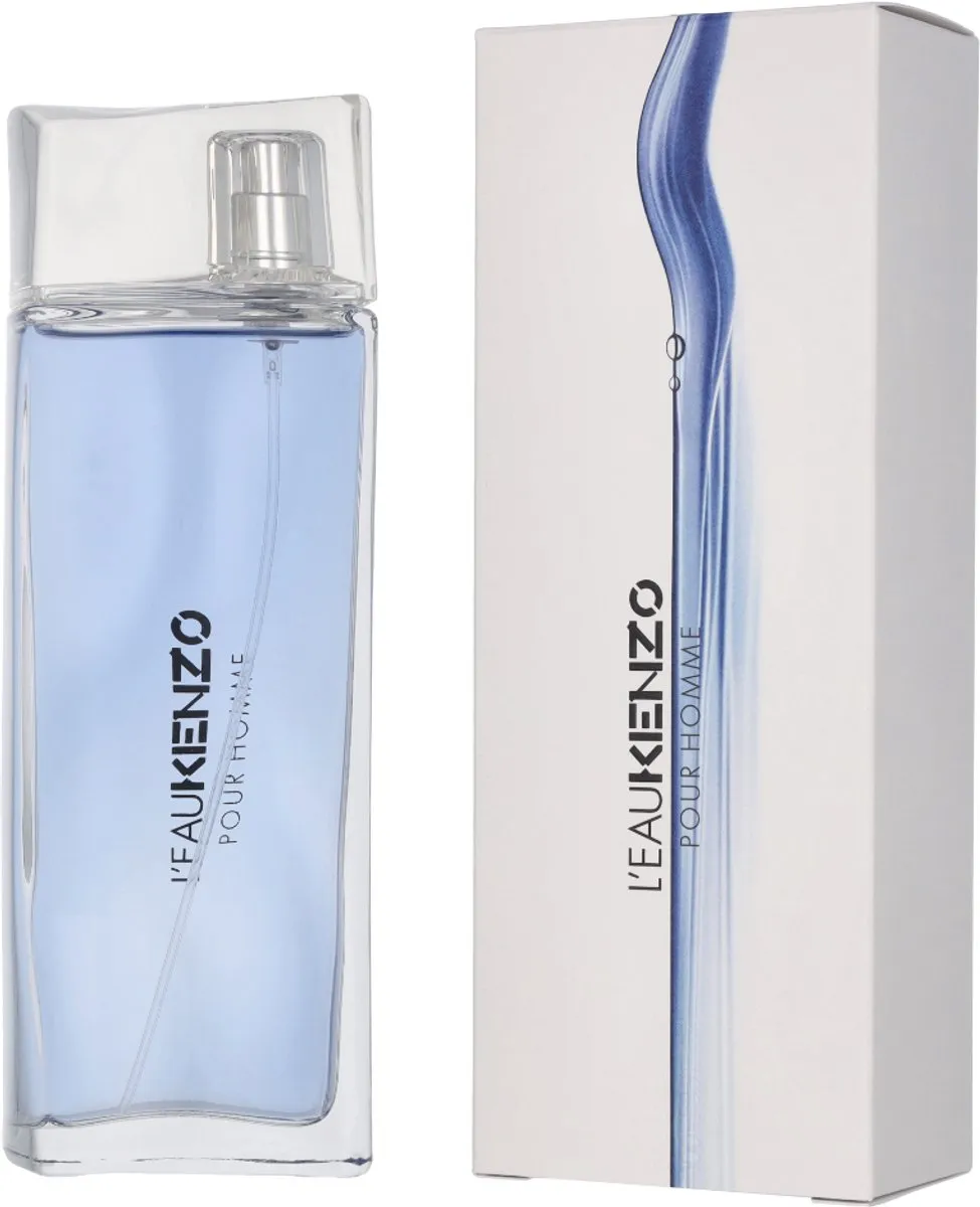 Kenzo L'eau Pour Homme Eau De Toilette 100ml - afbeelding 6 van 6