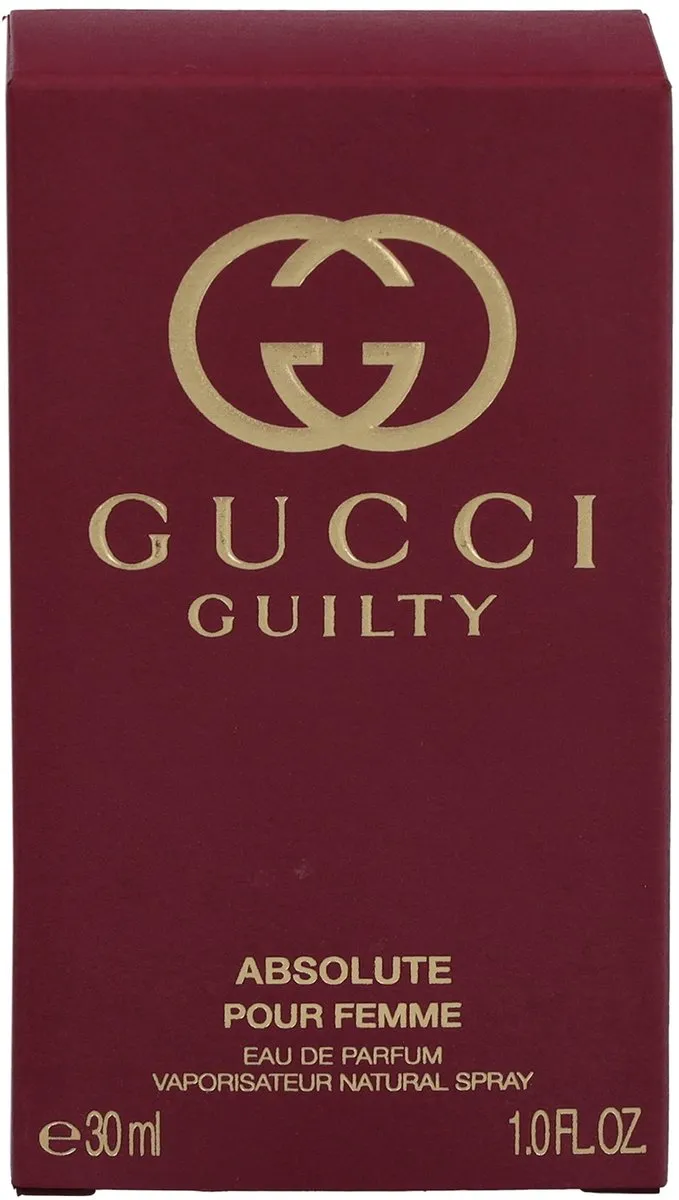 Gucci Guilty Absolute Eau de Parfum 30ml
