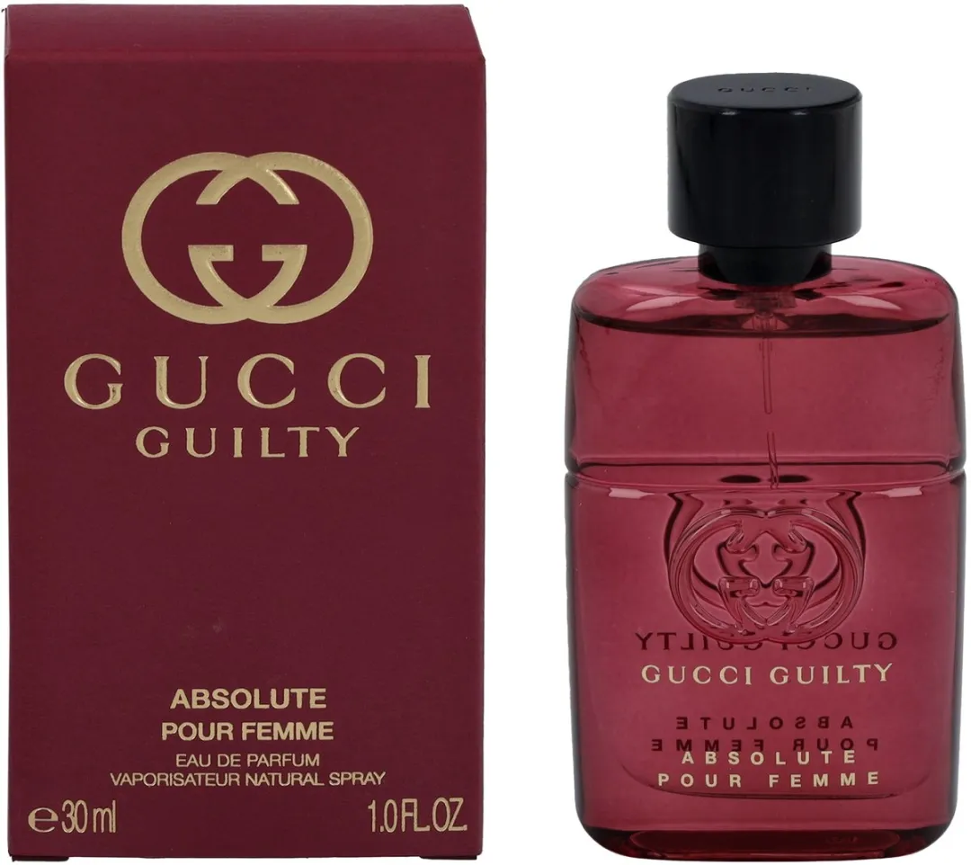 Gucci Guilty Absolute Eau de Parfum 30ml - afbeelding 6 van 6