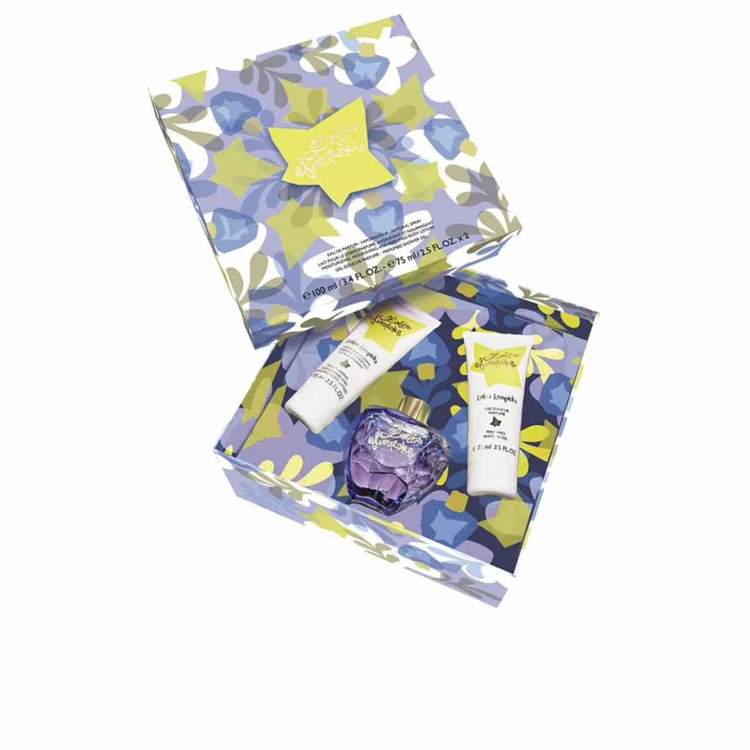 Lolita Lempicka EDP Parfumset - 3x75ml