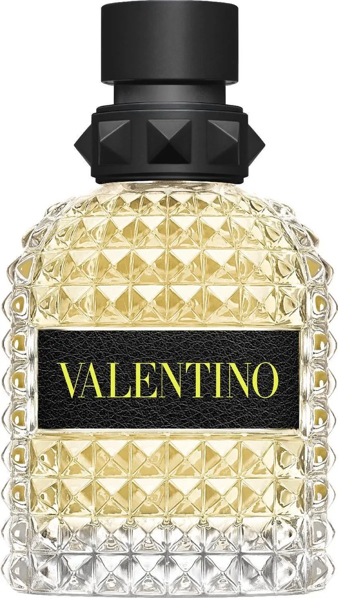Valentino Born In Roma Yellow Dream Uomo Eau de Toilette 50ml