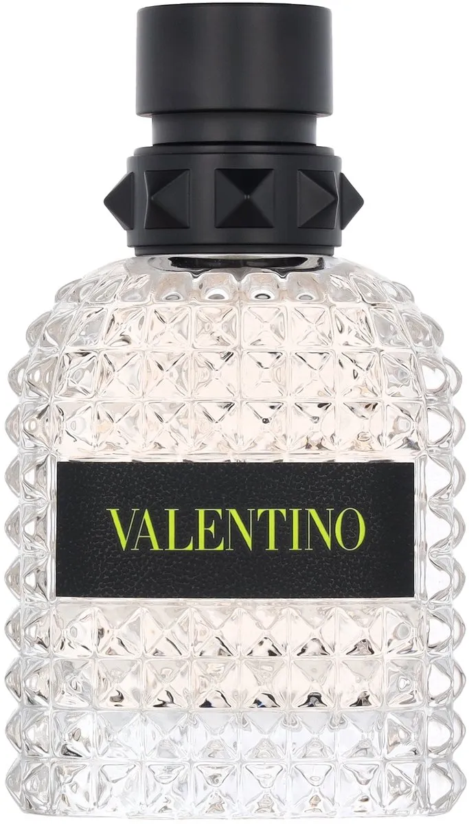 Valentino Born In Roma Yellow Dream Uomo Eau de Toilette 50ml