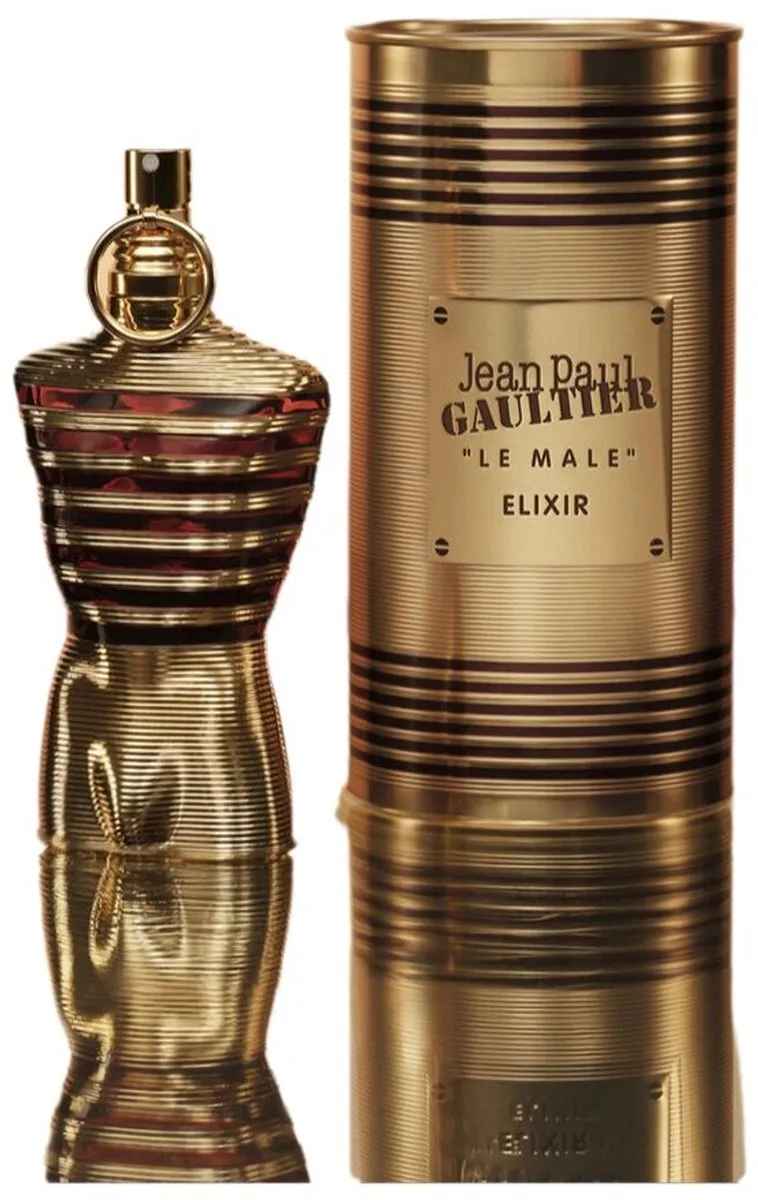 Jean Paul Gaultier Le Male Elixir Herenparfum 200ml