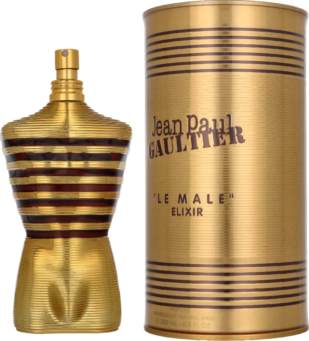 Jean Paul Gaultier Le Male Elixir Herenparfum 200ml