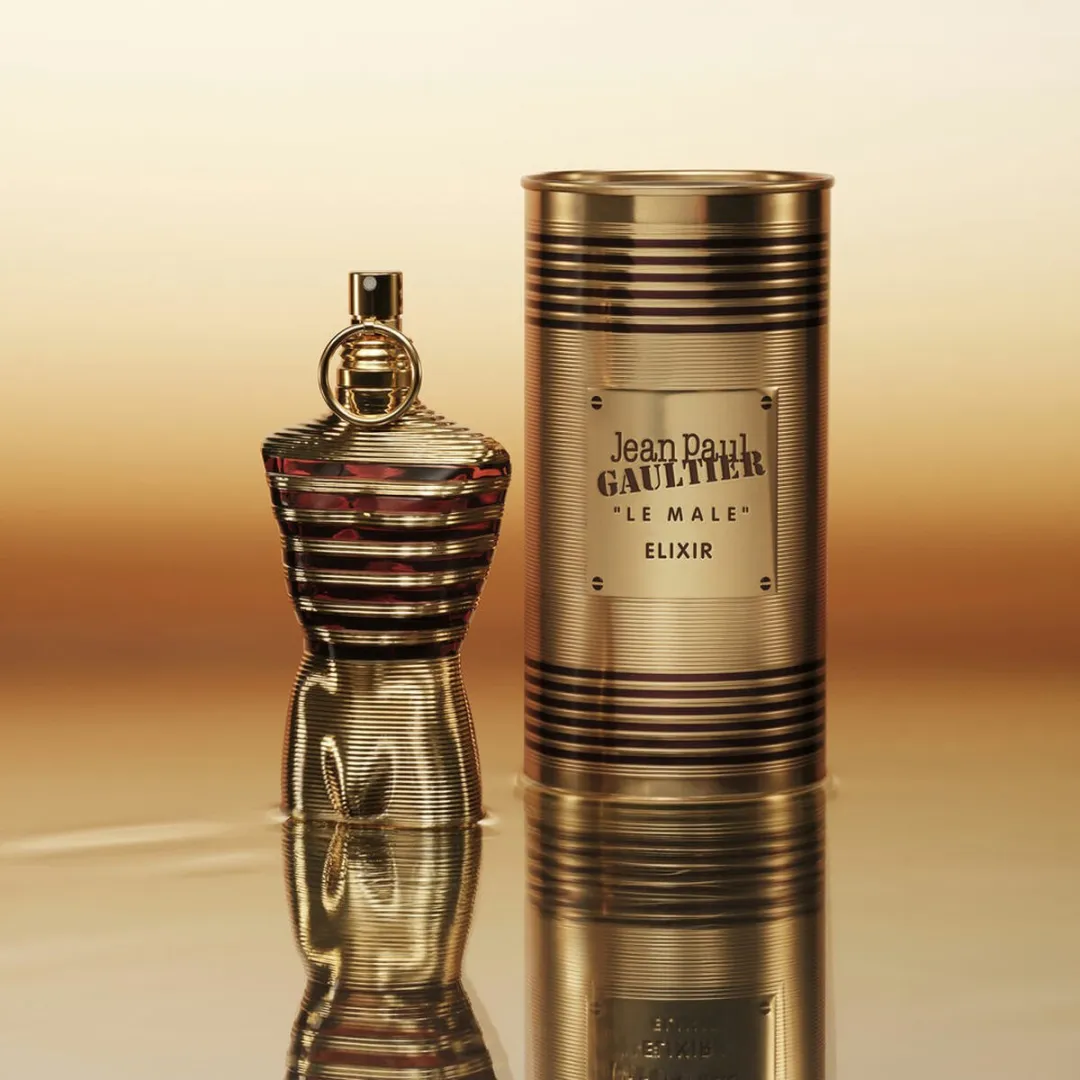 Jean Paul Gaultier Le Male Elixir Herenparfum 200ml