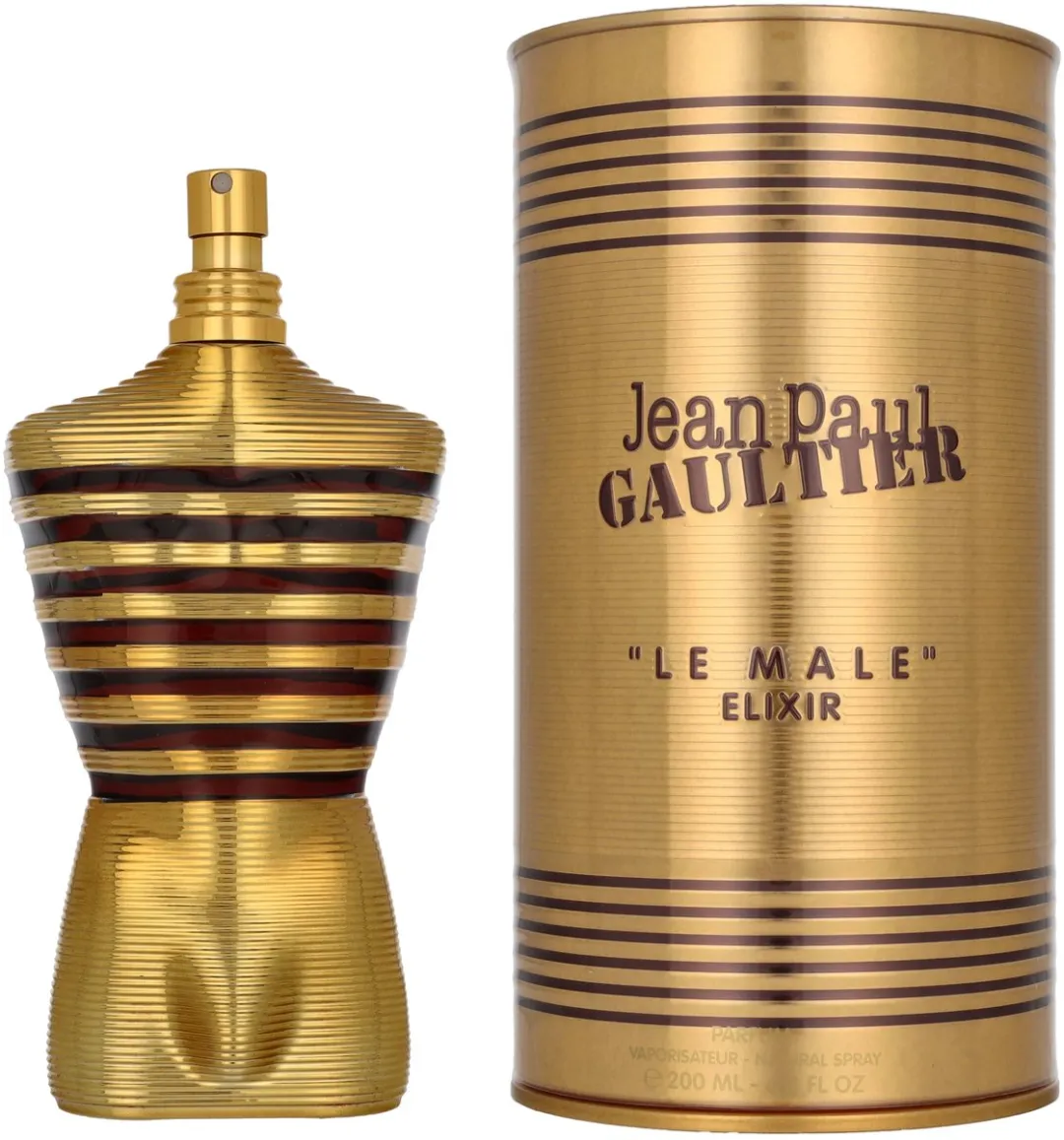 Jean Paul Gaultier Le Male Elixir Herenparfum 200ml