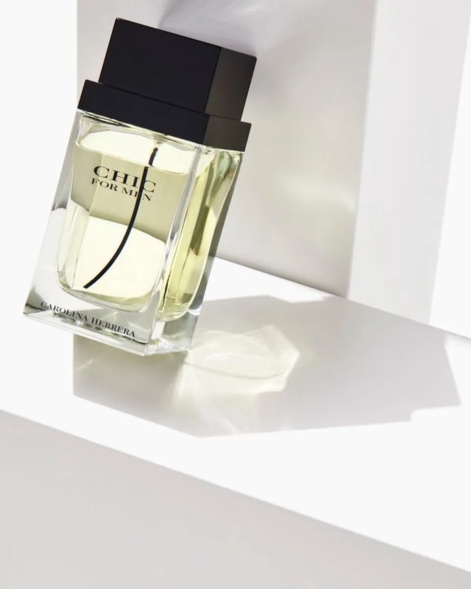 Carolina Herrera Chic Men Eau de Toilette 100ml