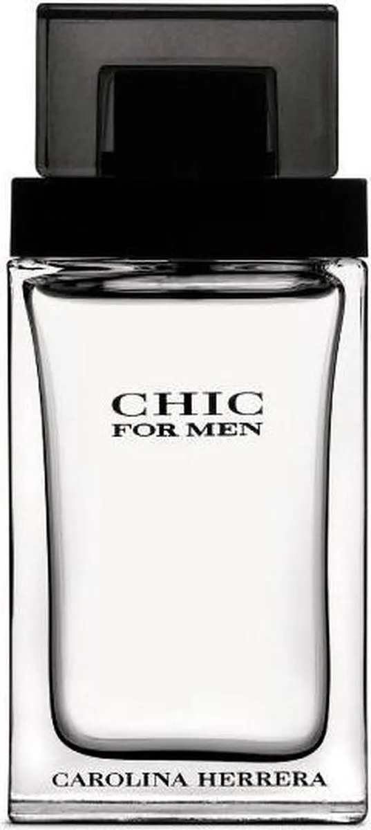 Carolina Herrera Chic Men Eau de Toilette 100ml