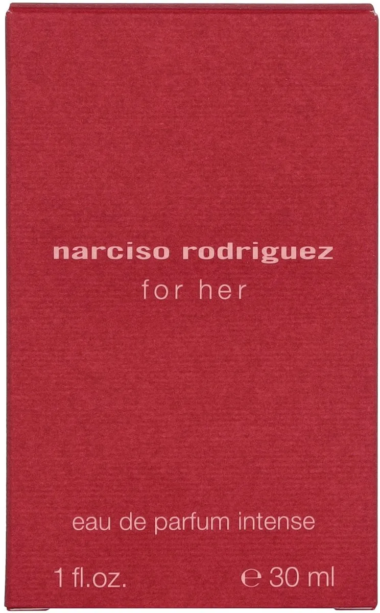 Narciso Rodriguez For Her Intense Eau de Parfum 30ml