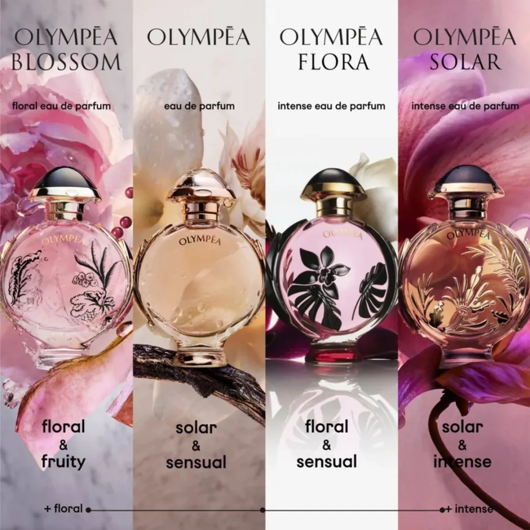 Paco Rabanne Olympéa Flora Eau de Parfum 50ml