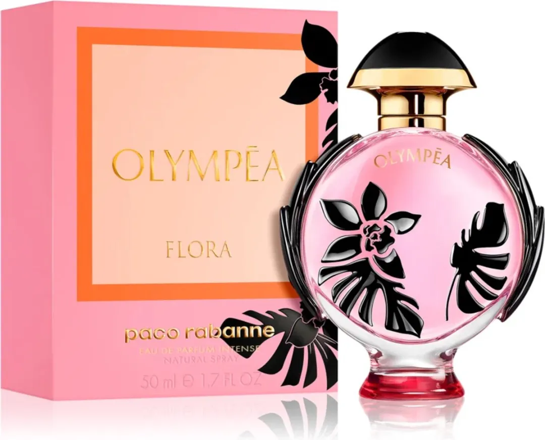 Paco Rabanne Olympéa Flora Eau de Parfum 50ml