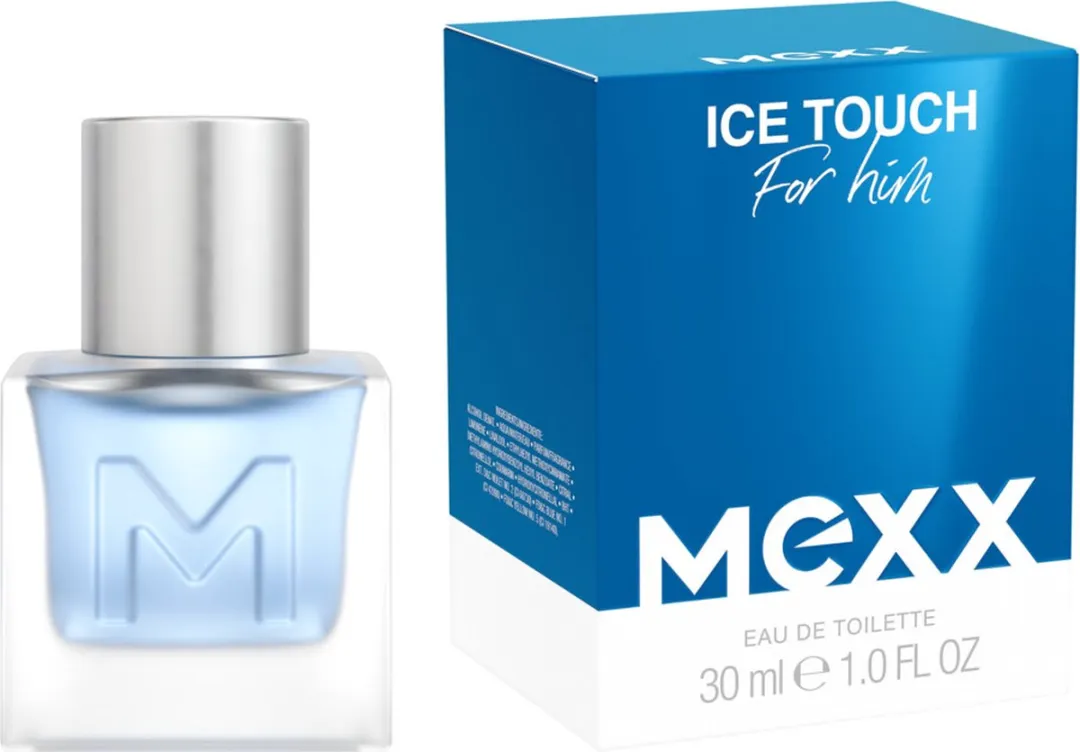 Mexx Ice Touch for Him Eau de Toilette 30ml