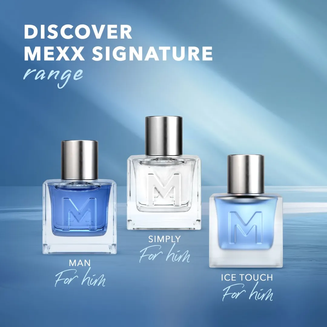 Mexx Ice Touch for Him Eau de Toilette 30ml