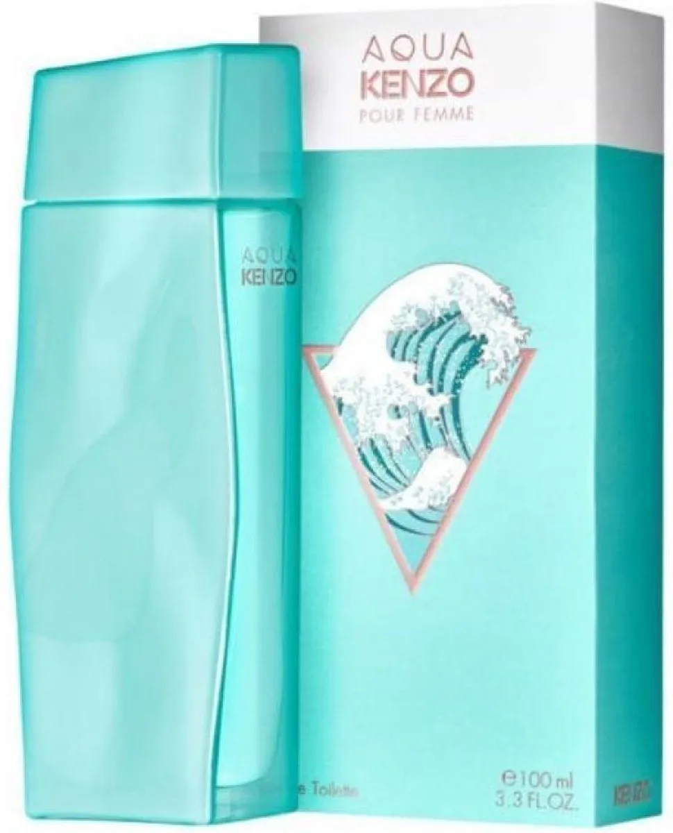 Kenzo Aqua Kenzo Eau de Cologne 100ml