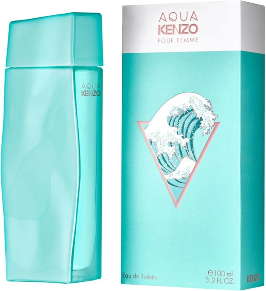 Kenzo Aqua Kenzo Eau de Cologne 100ml