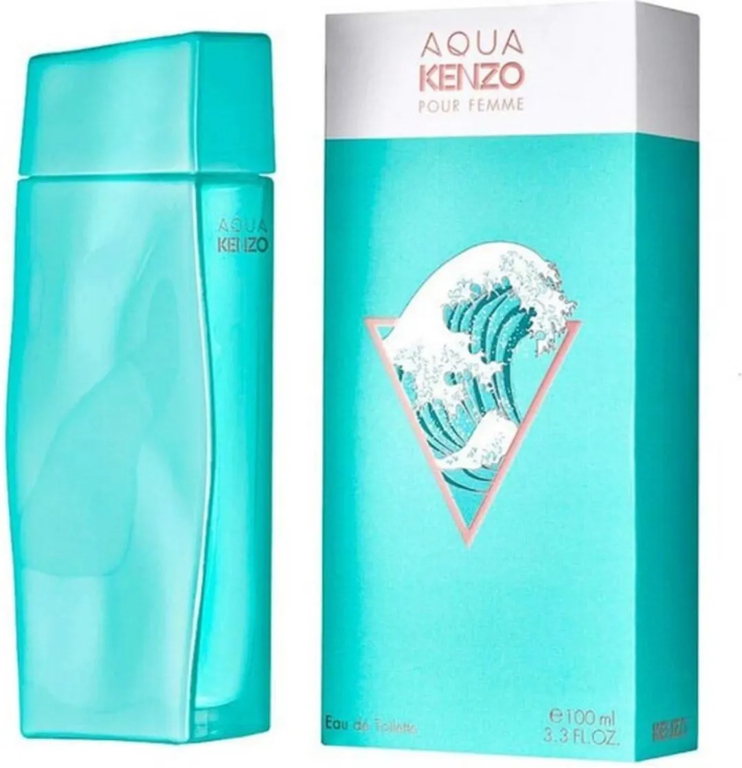 Kenzo Aqua Kenzo Eau de Cologne 100ml