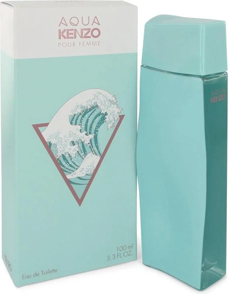 Kenzo Aqua Kenzo Eau de Cologne 100ml