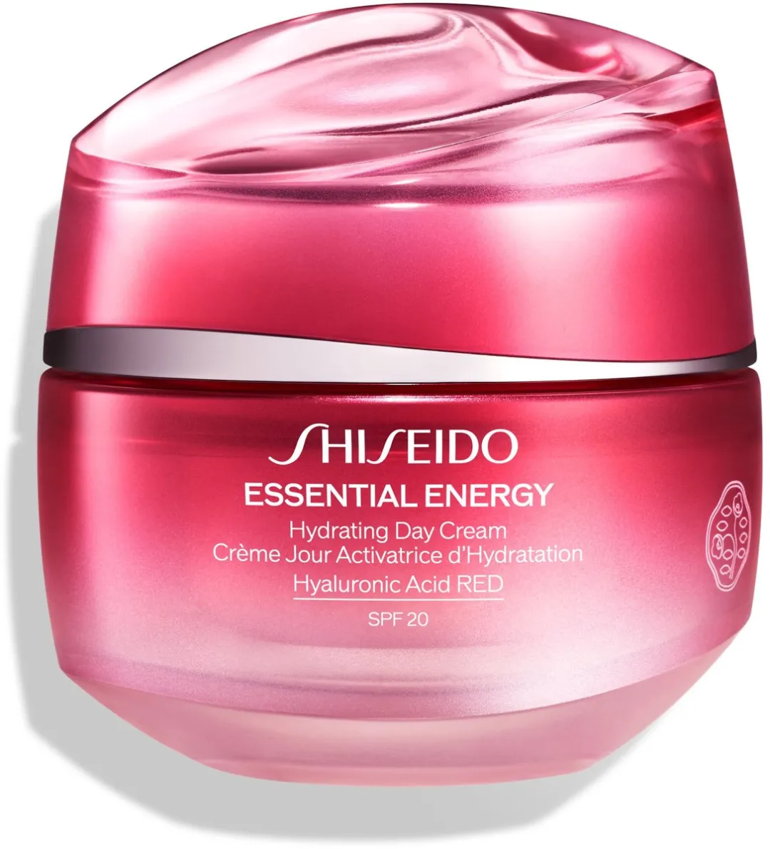 Shiseido Essential Energy Hydraterende Dagcrème SPF20 - 50ml