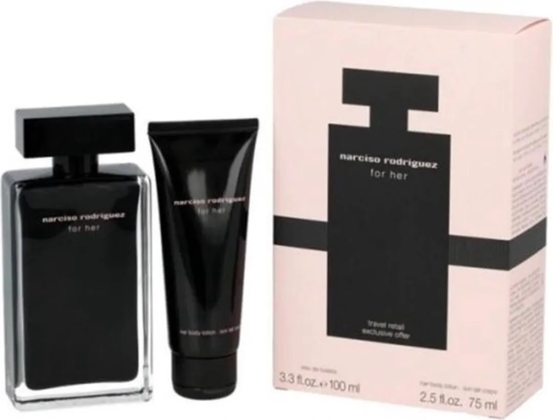 Narciso Rodriguez Geschenkset