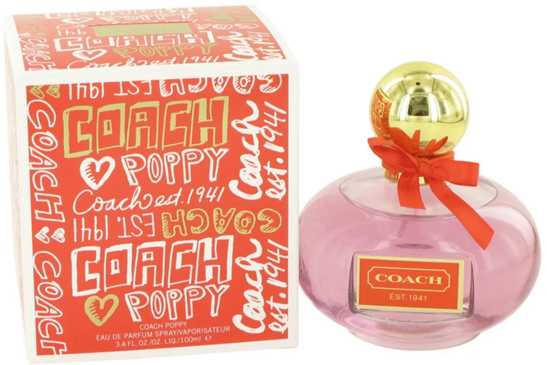 Coach Poppy Eau de Parfum 100ml