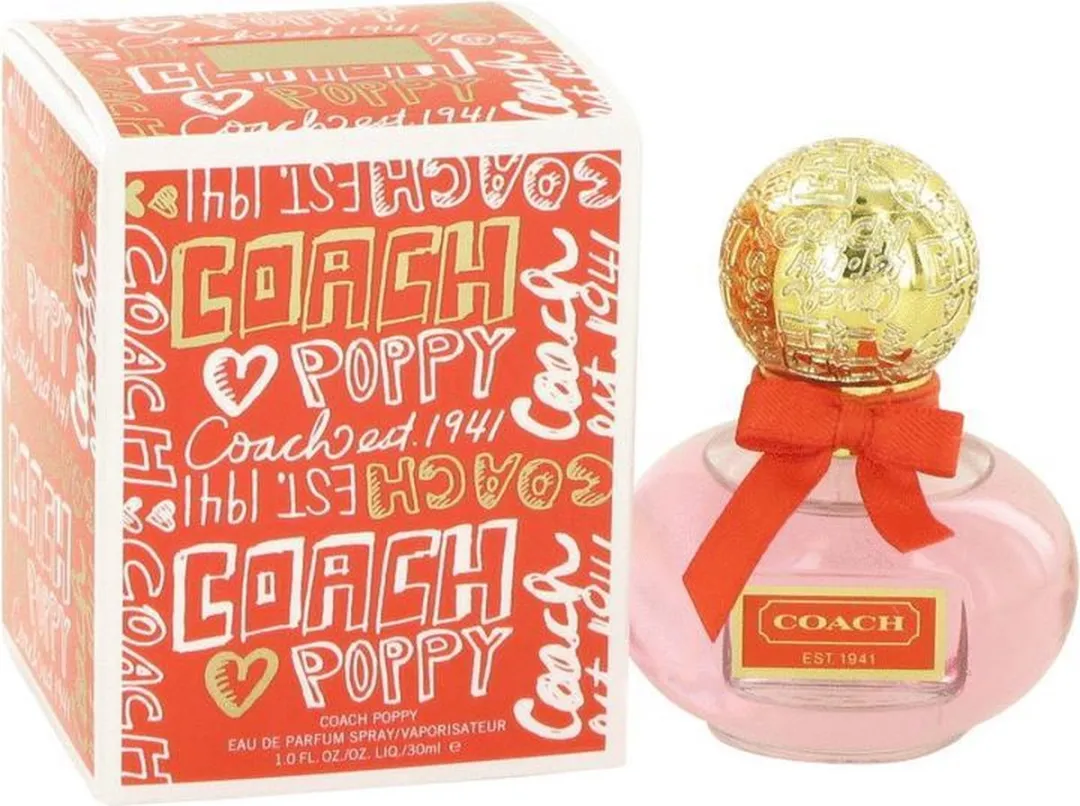 Coach Poppy Eau de Parfum 100ml