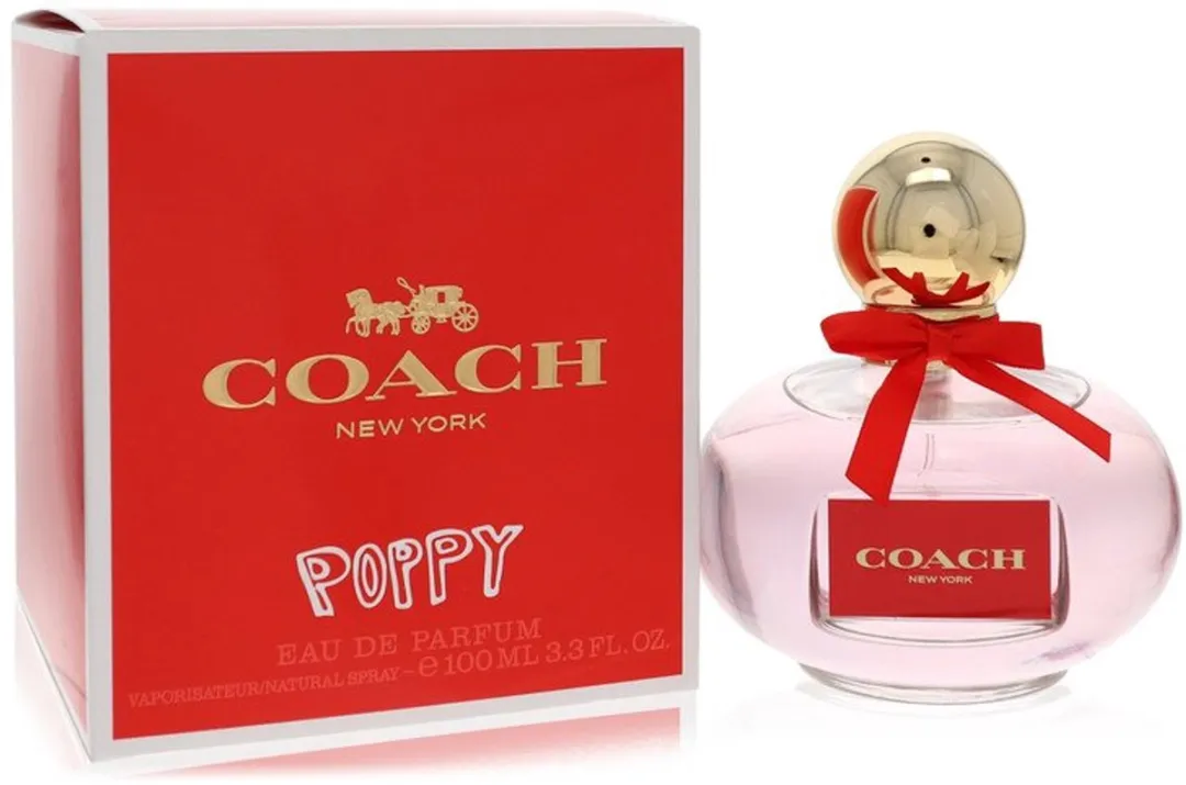 Coach Poppy Eau de Parfum 100ml