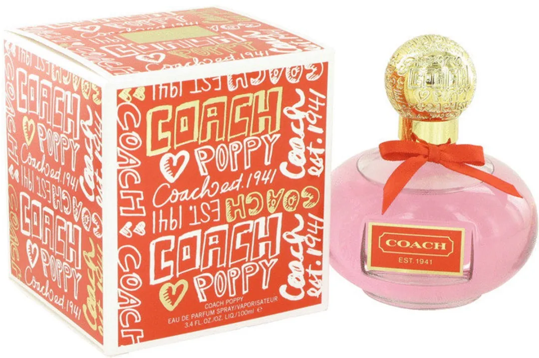 Coach Poppy Eau de Parfum 100ml