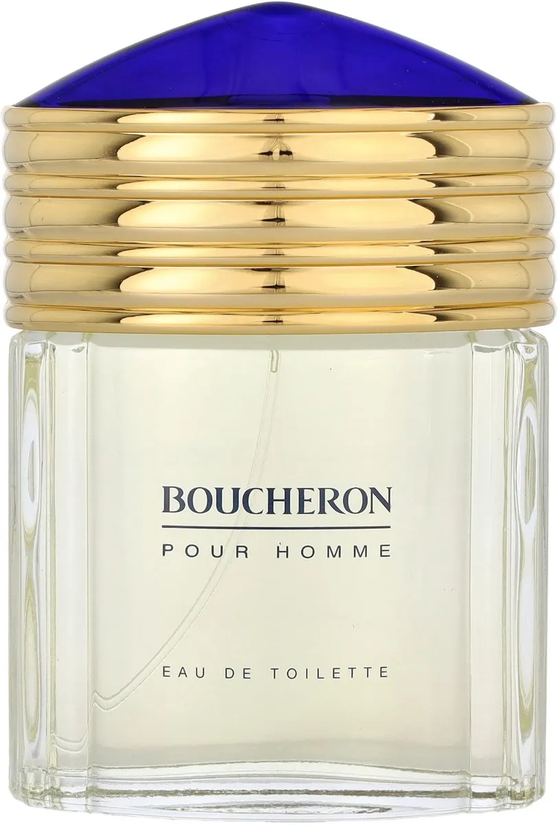 Boucheron Pour Homme Eau de Toilette 100ml