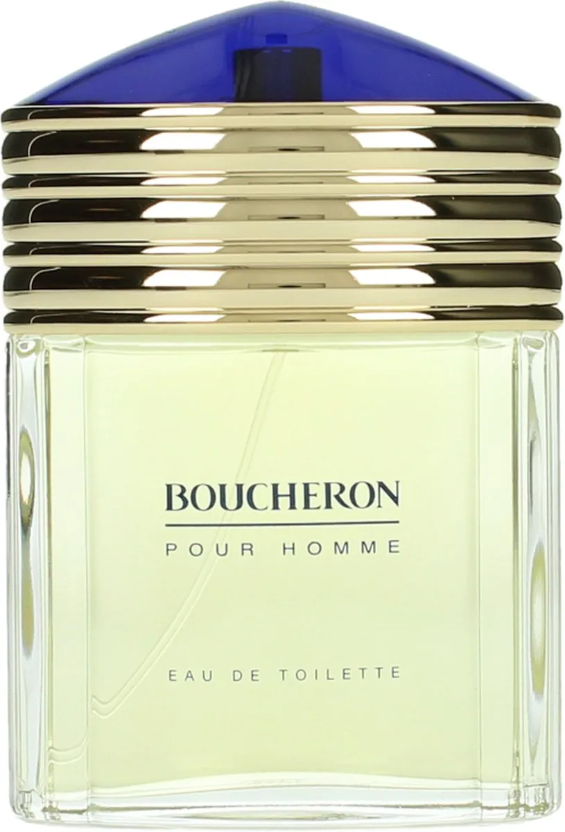 Boucheron Pour Homme Eau de Toilette 100ml - afbeelding 6 van 6