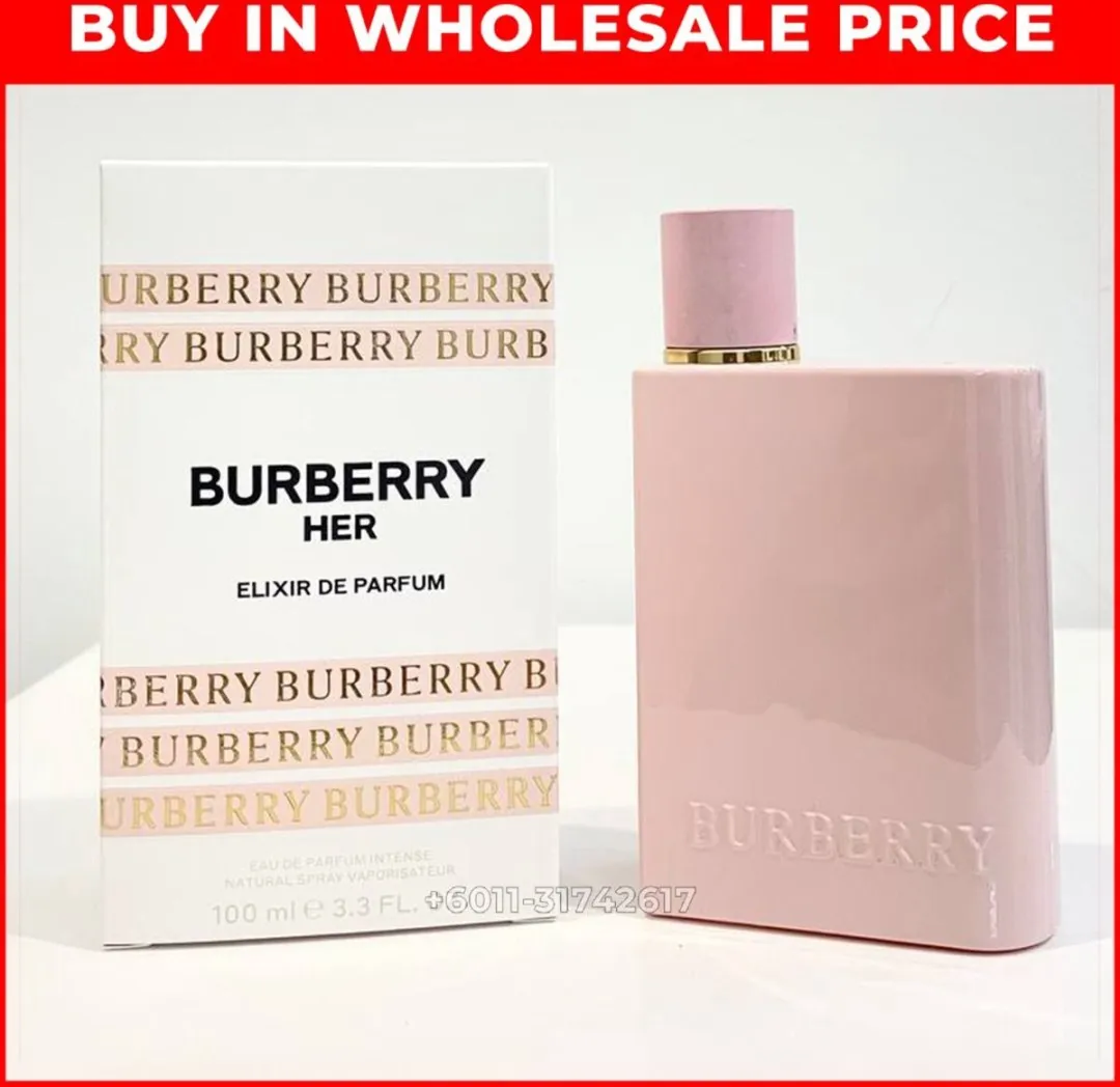 Burberry Her Elixir de Parfum Intense 50ml