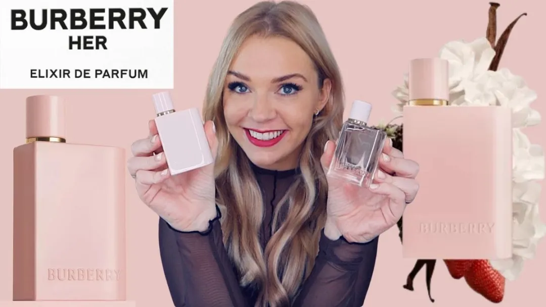 Burberry Her Elixir de Parfum Intense 50ml