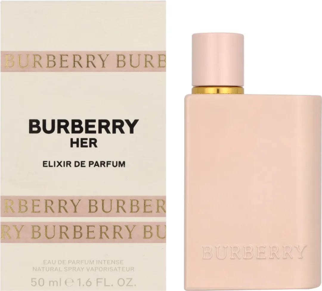 Burberry Her Elixir de Parfum Intense 50ml