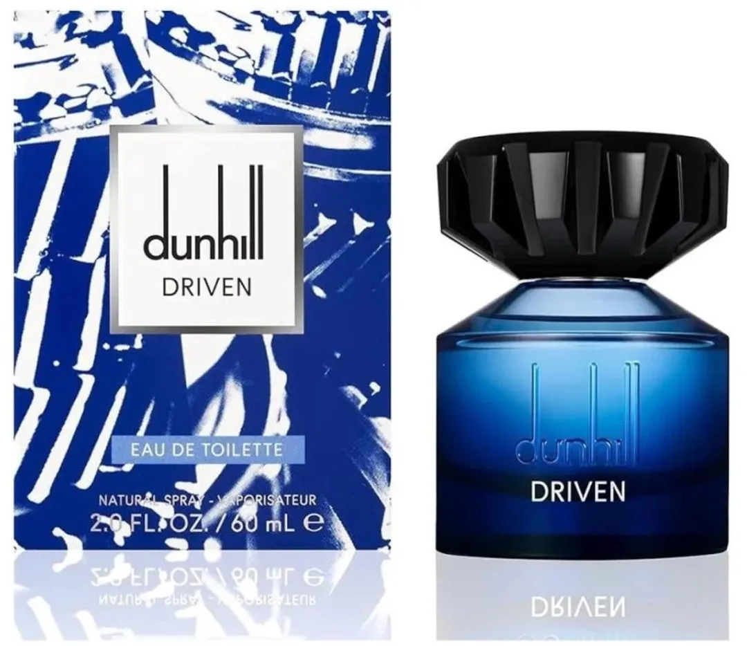 Dunhill Driven Eau de Toilette 60ml