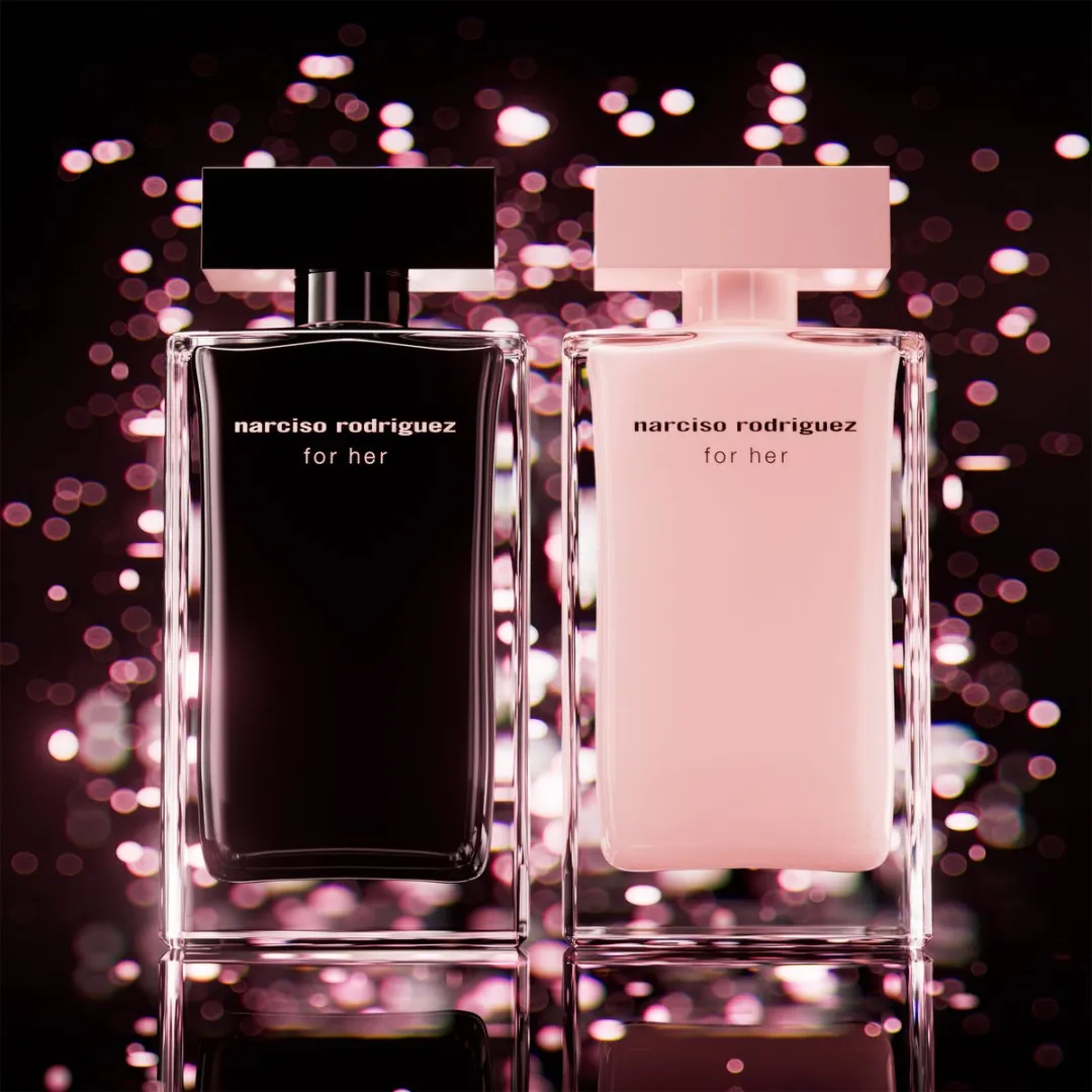 Narciso Rodriguez For Her Eau de Parfum Set - 3x50ml