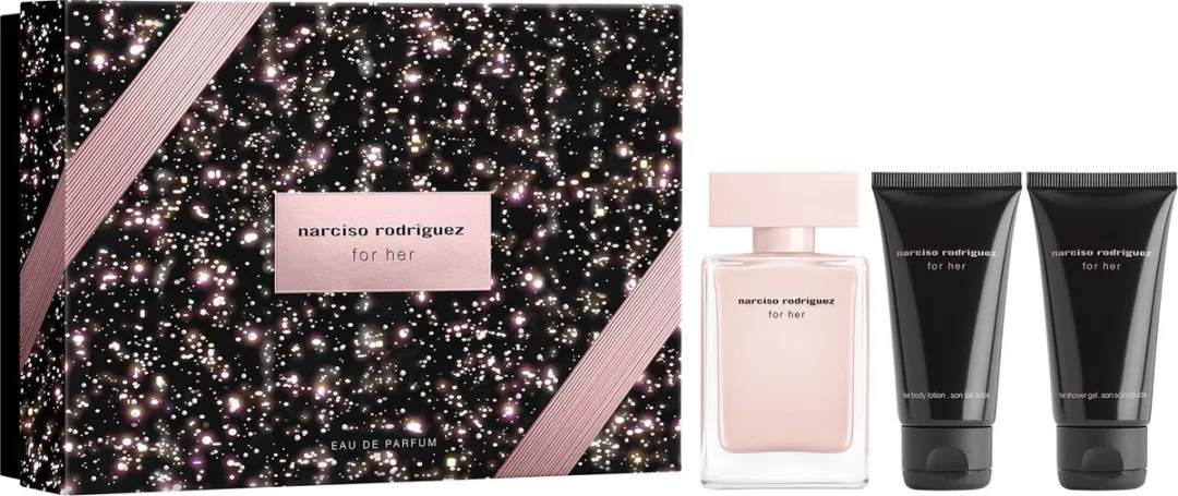 Narciso Rodriguez For Her Eau de Parfum Set