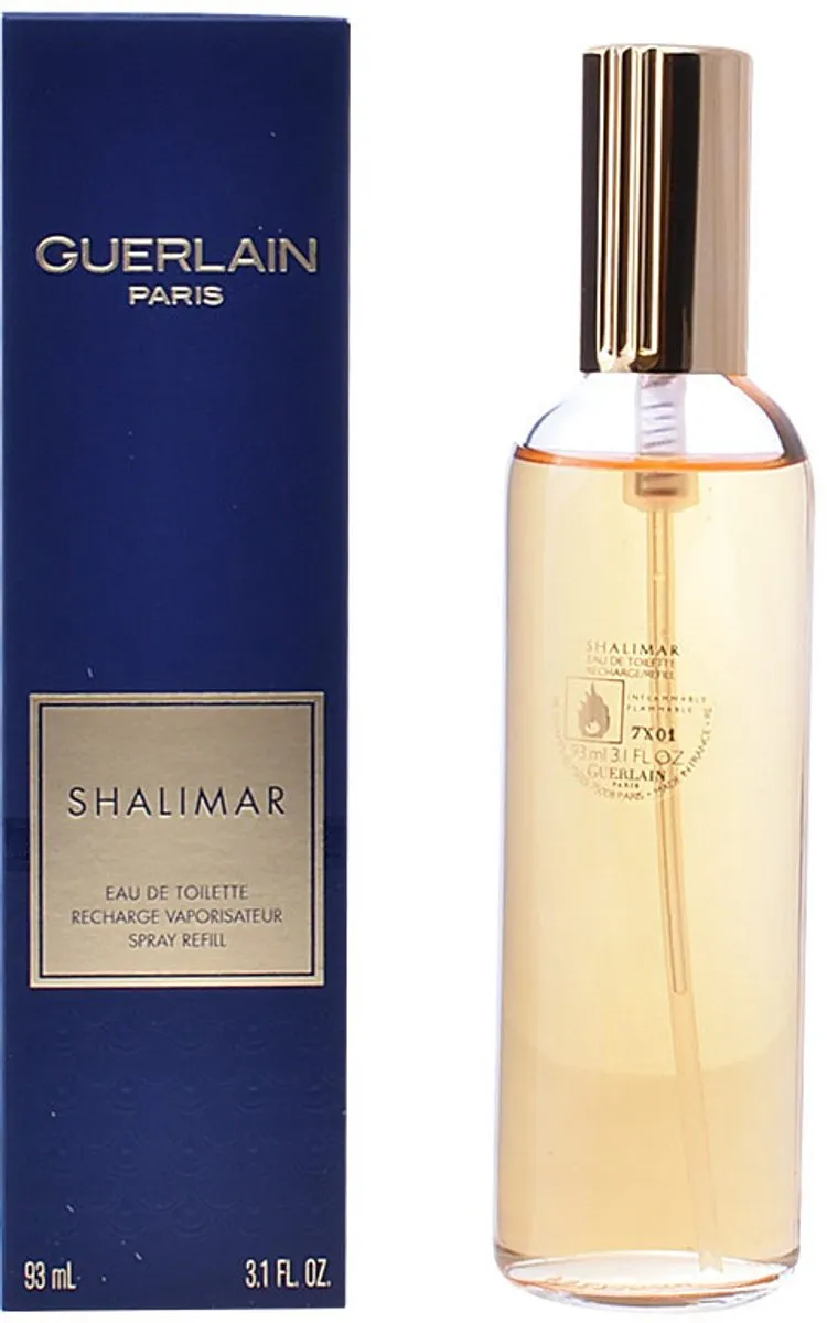 Guerlain Shalimar Eau de Toilette Navulling 93ml