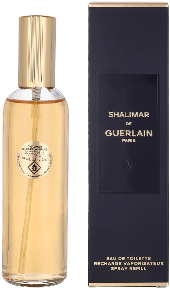 Guerlain Shalimar Eau de Toilette Navulling 93ml