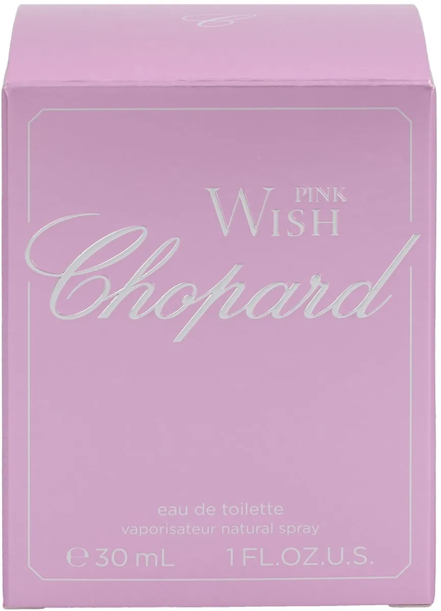 Chopard Wish Pink Diamond Eau de Toilette 30ml