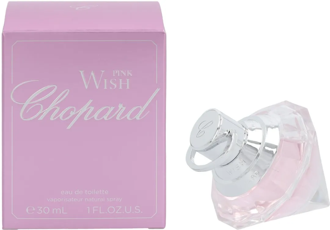 Chopard Wish Pink Diamond Eau de Toilette 30ml