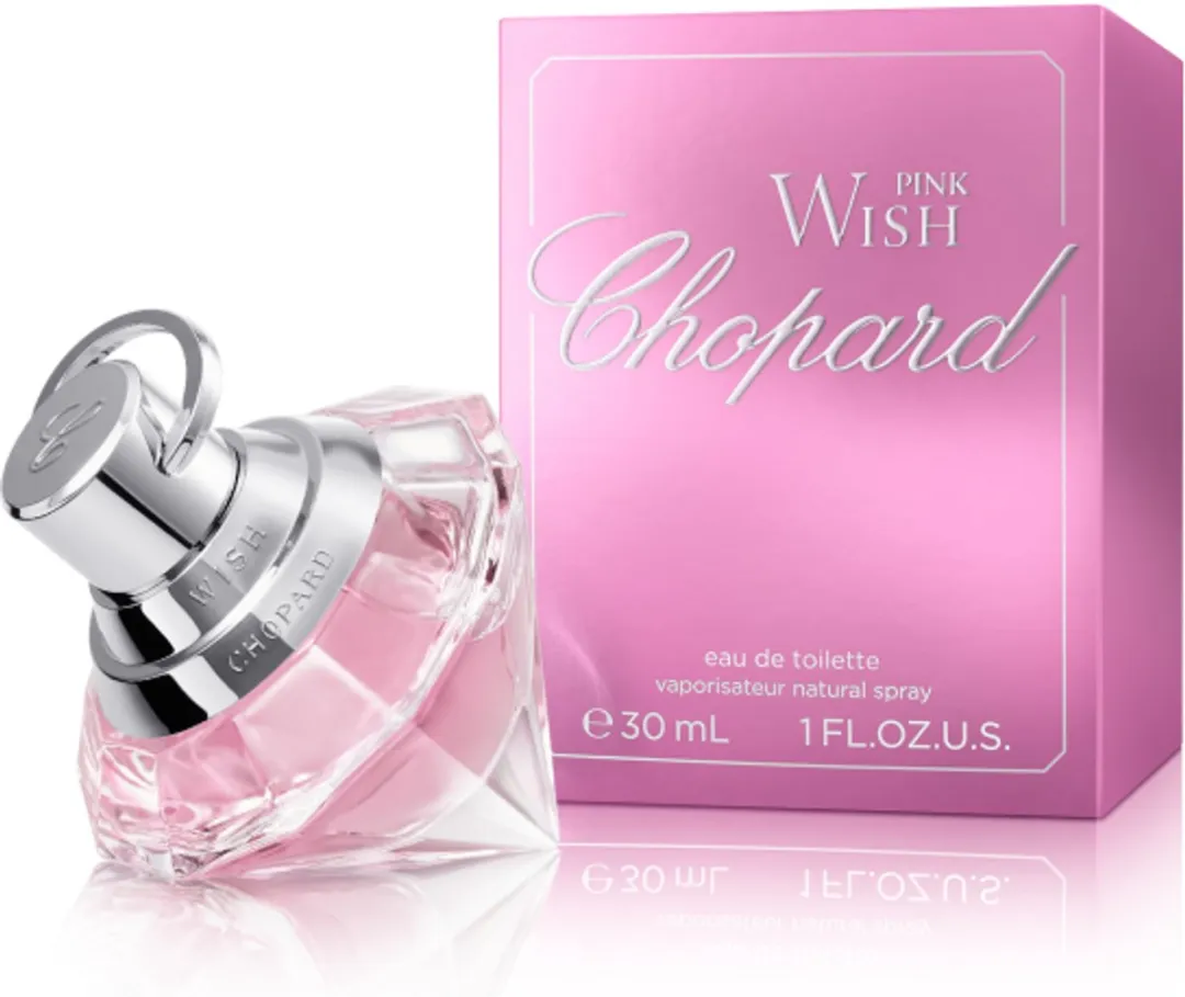 Chopard Wish Pink Diamond Eau de Toilette 30ml