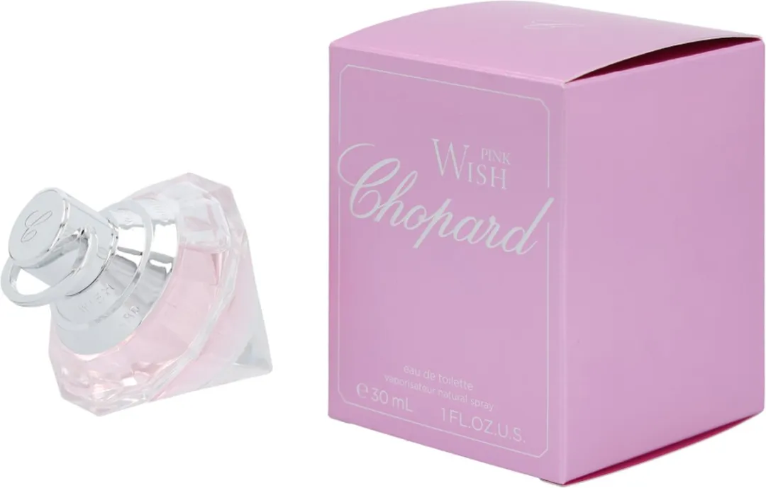 Chopard Wish Pink Diamond Eau de Toilette 30ml - afbeelding 6 van 6